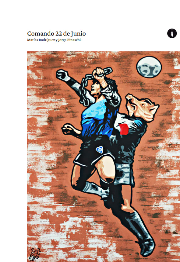 Tapa de Comando 22 de junio