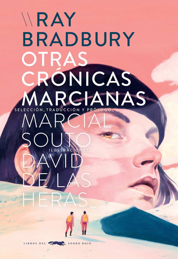 Tapa de Otras crónicas marcianas