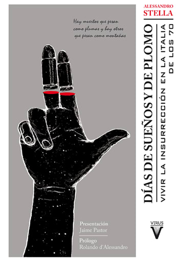 Tapa de Días de sueños y de plomo