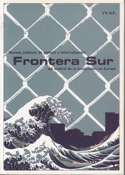 Tapa de Frontera Sur