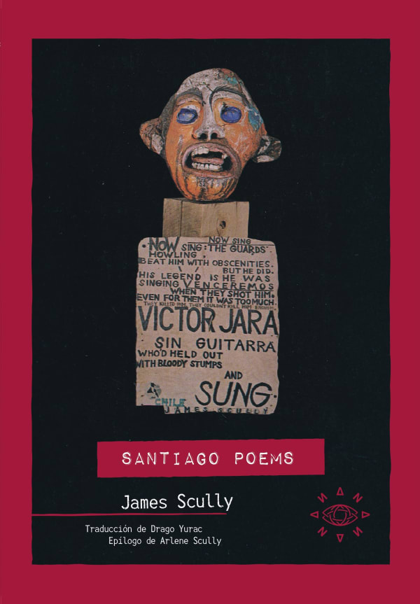 Tapa de Santiago poems