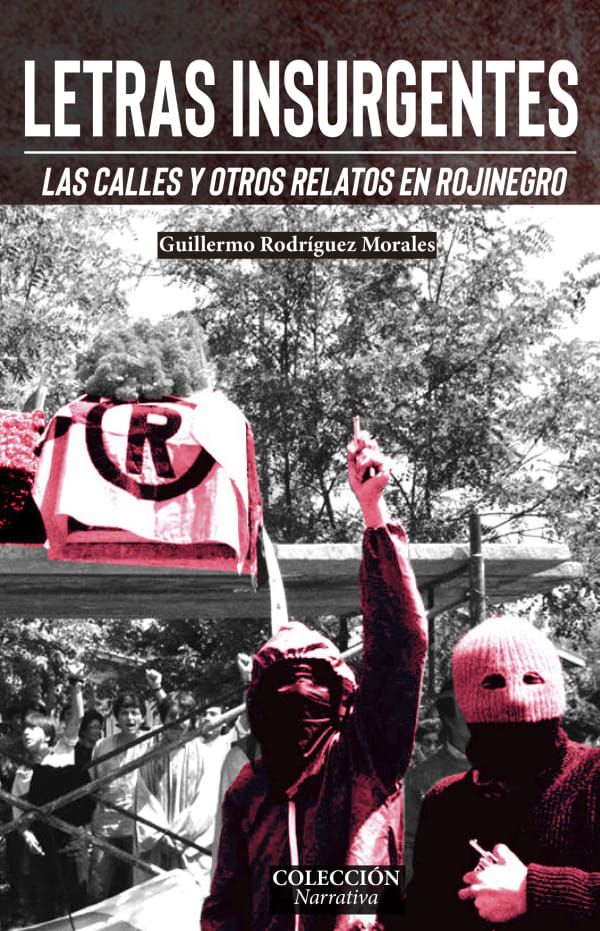 Tapa de Letras insurgentes