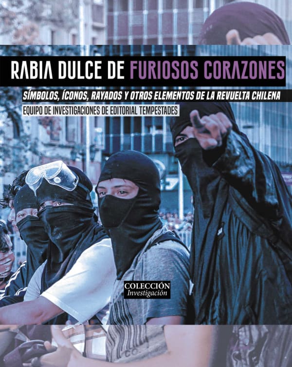 Tapa de Rabia dulce de furiosos corazones