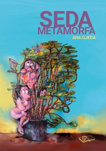 Tapa de Seda metamorfa