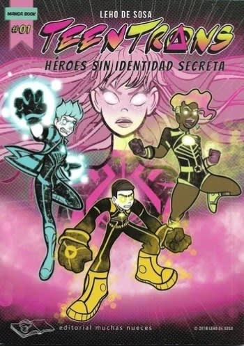 Tapa de Teens Trans