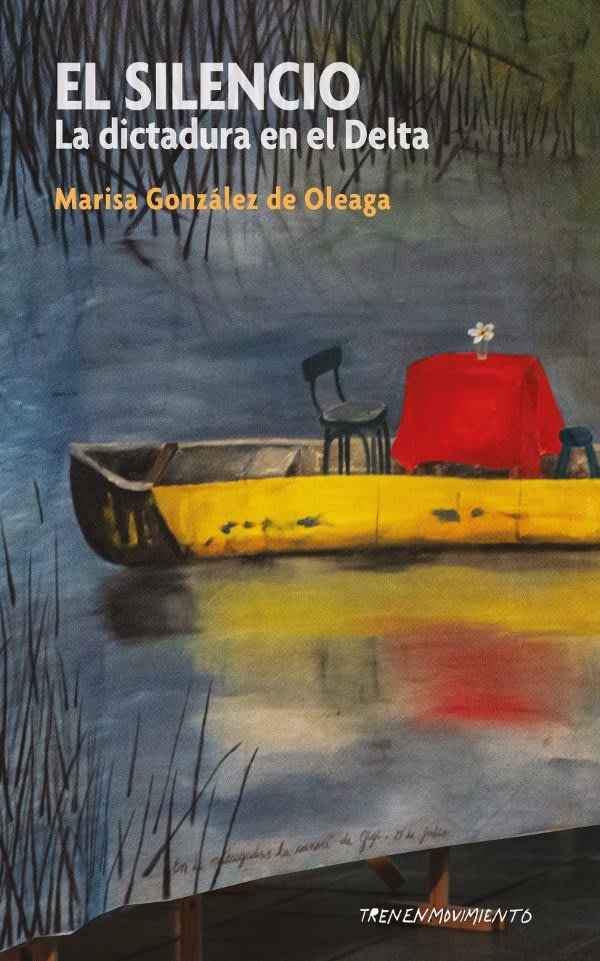 Tapa de El silencio