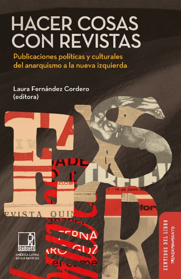 Tapa de Hacer cosas con revistas