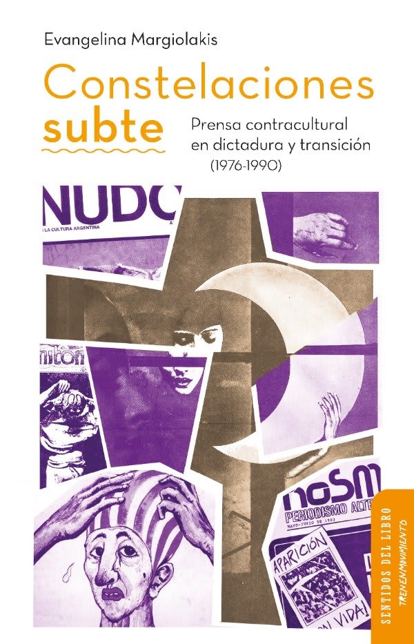 Tapa de Constelaciones subte