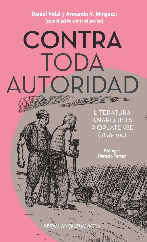 Tapa de Contra toda autoridad