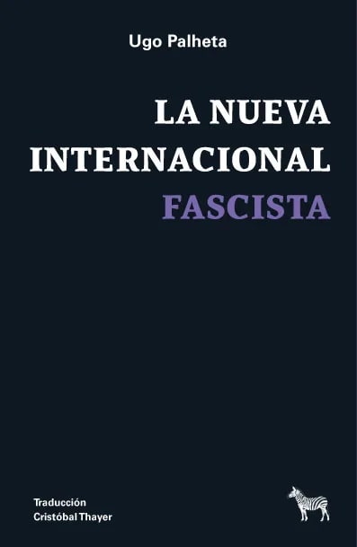Tapa de La nueva internacional fascista