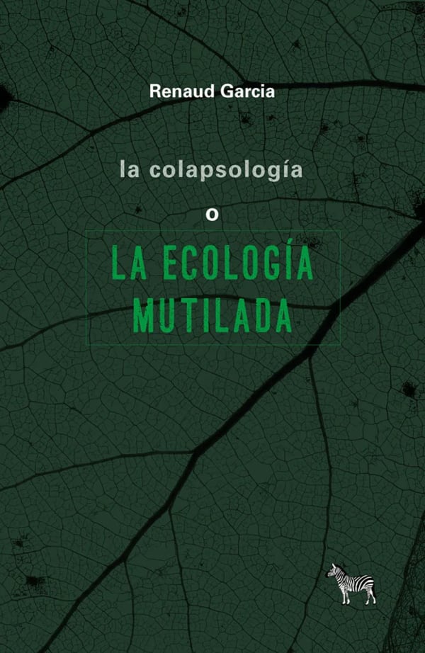 Tapa de La colapsología