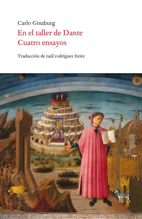 Tapa de En el taller de Dante