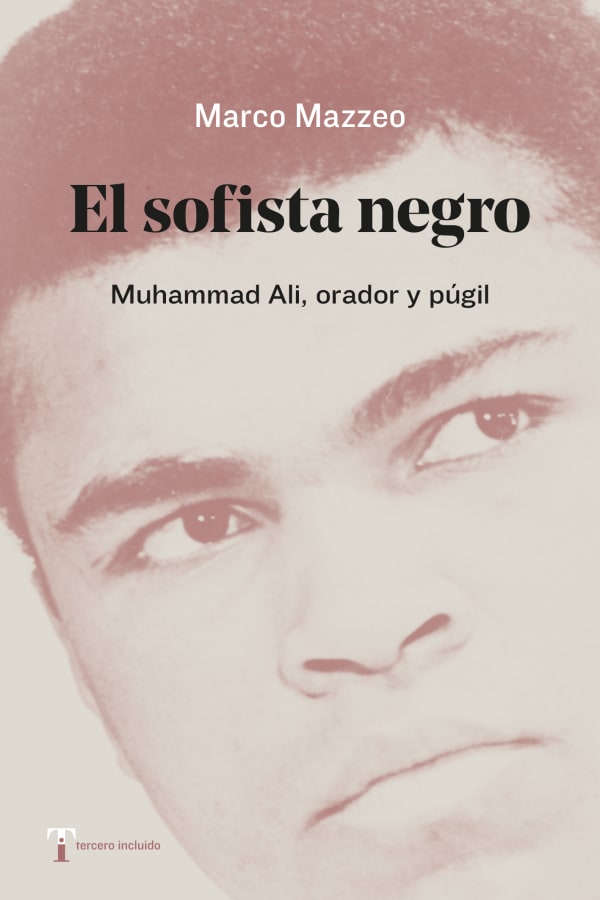 Tapa de El sofista negro