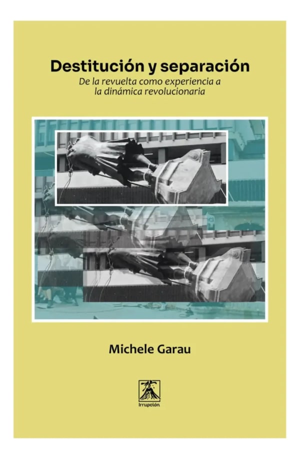 Tapa de Destitución y separación