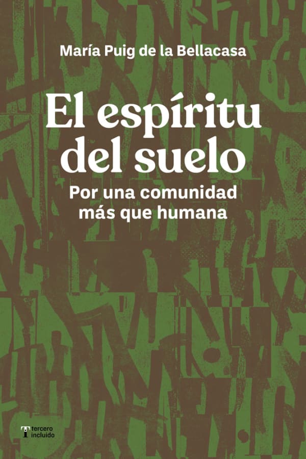 Tapa de El espíritu del suelo