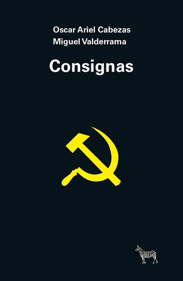 Tapa de Consignas