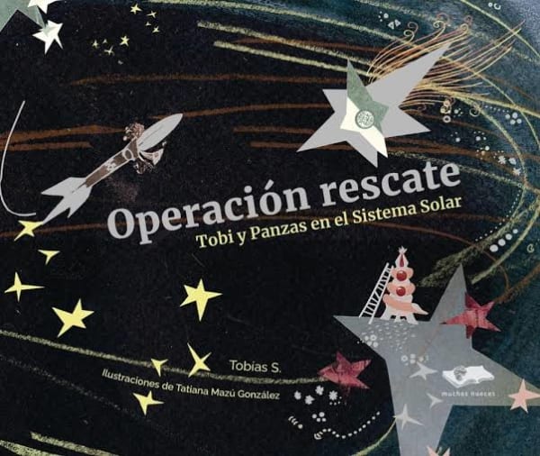Tapa de Operación rescate