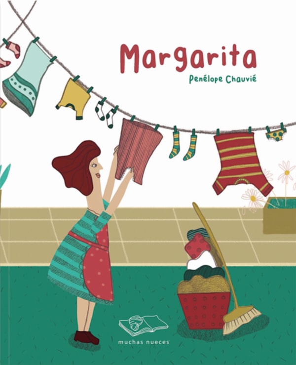 Tapa de Margarita