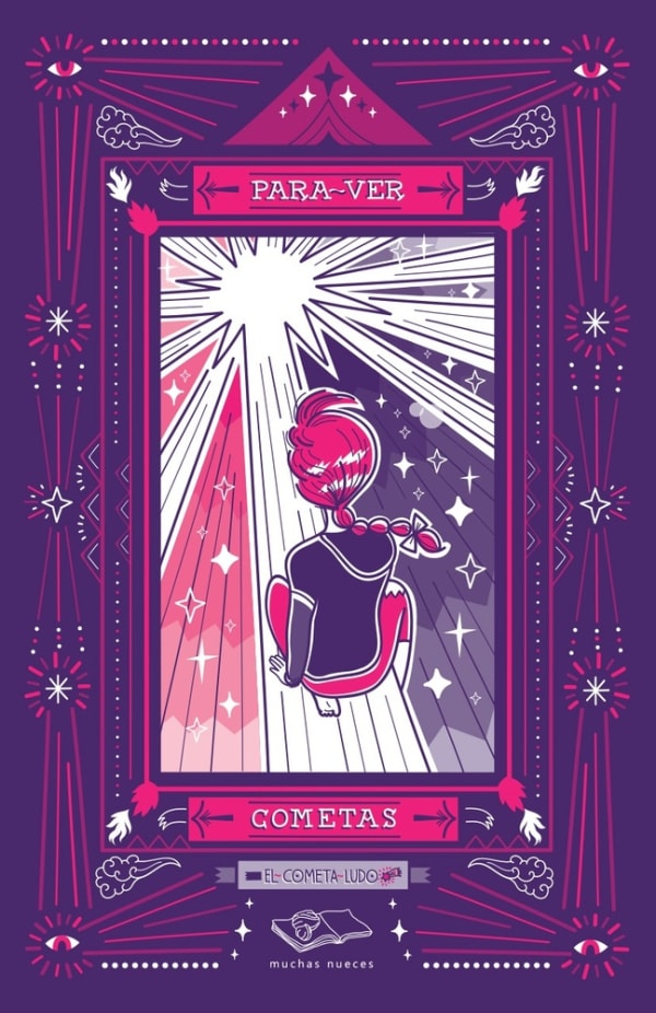Tapa de Para ver cometas