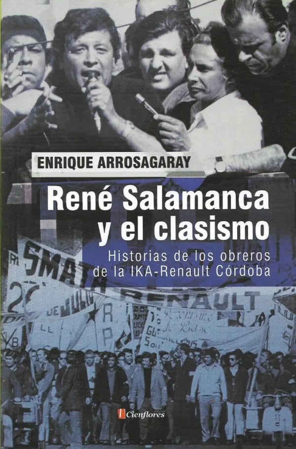 Tapa de René Salamanca y el clasismo
