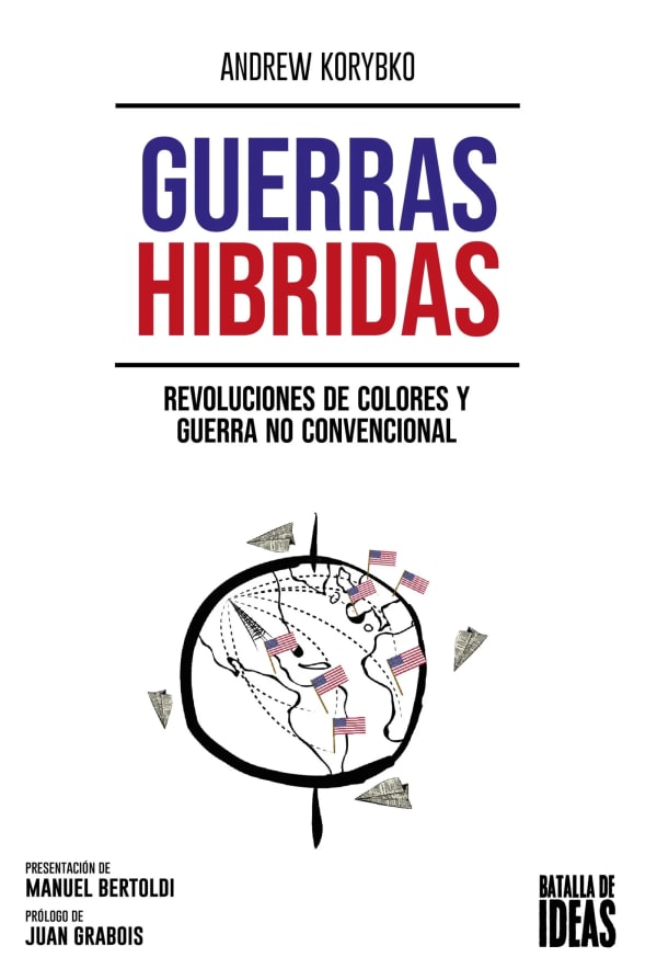 Tapa de Guerras híbridas