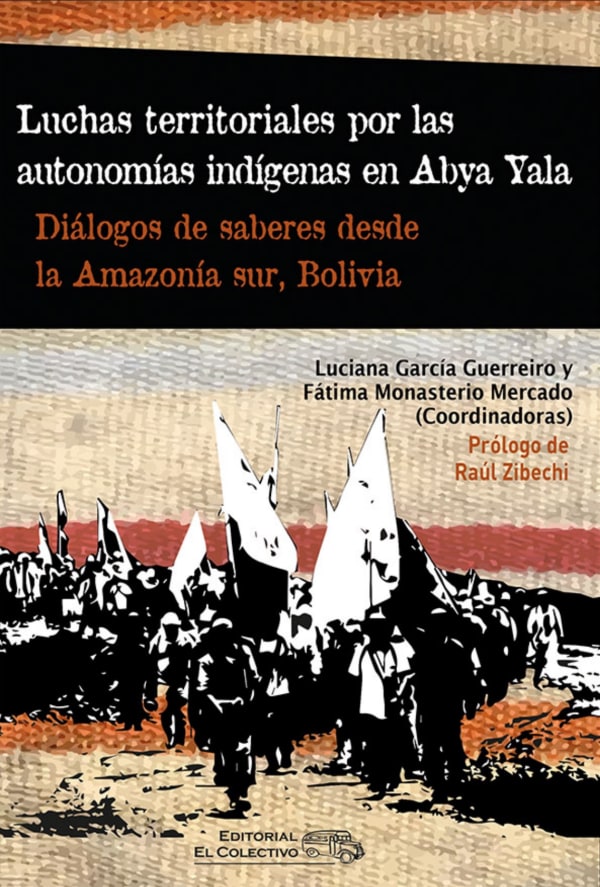 Tapa de Luchas territoriales por las autonomías indígenas en Abya Yala