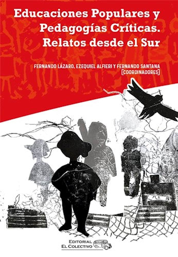 Tapa de Educaciones populares y pedagogías críticas