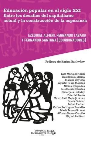 Tapa de Educación popular en el siglo XXI