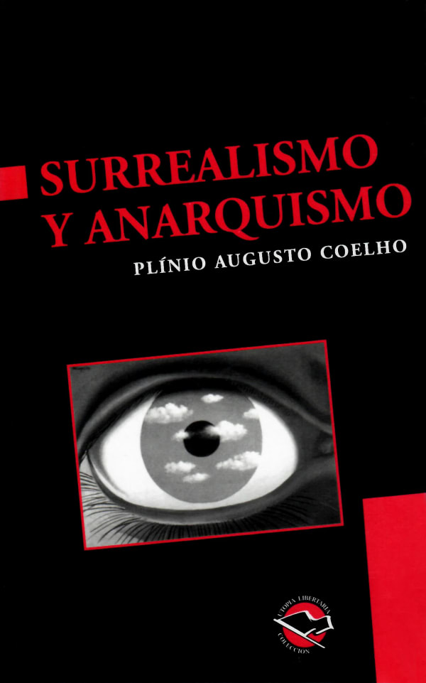 Tapa de Surrealismo y anarquismo