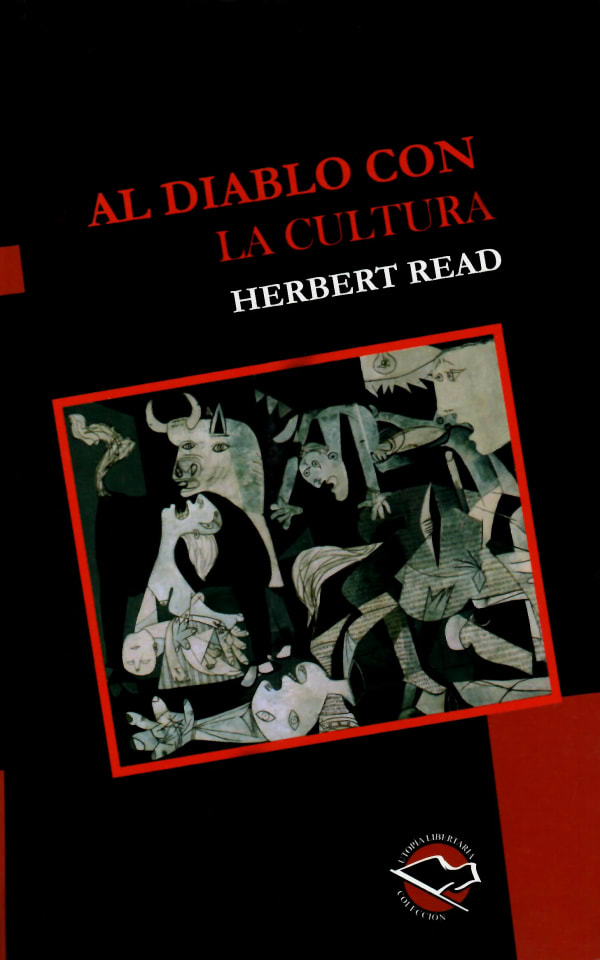 Tapa de Al diablo con la cultura