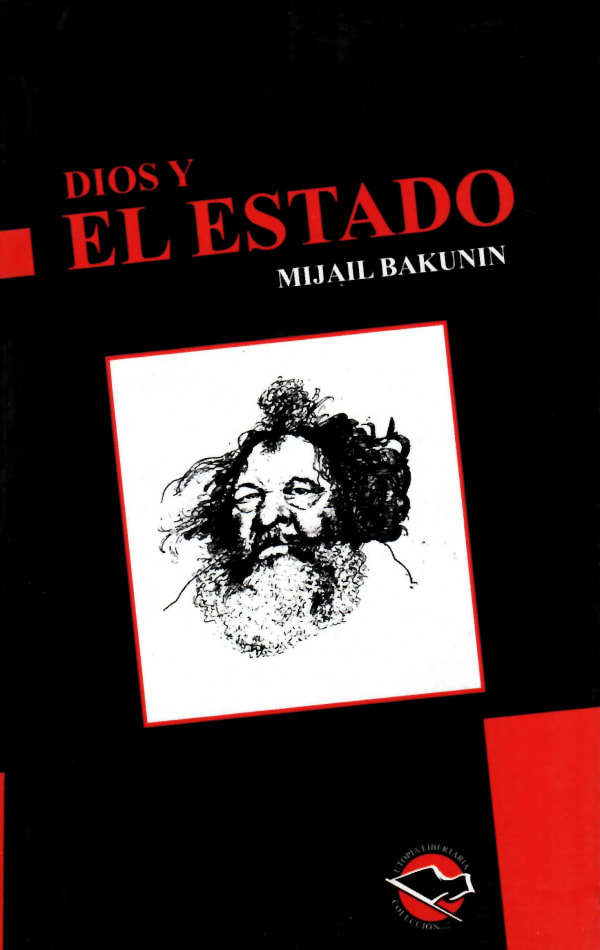 Tapa de Dios y el Estado