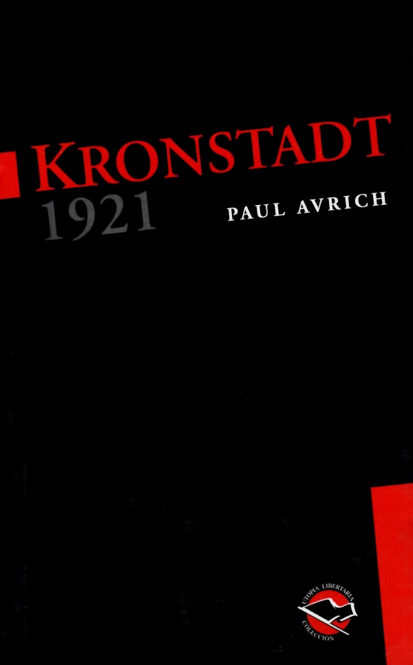 Tapa de Kronstadt 1921