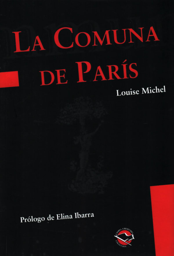 Tapa de La comuna de París