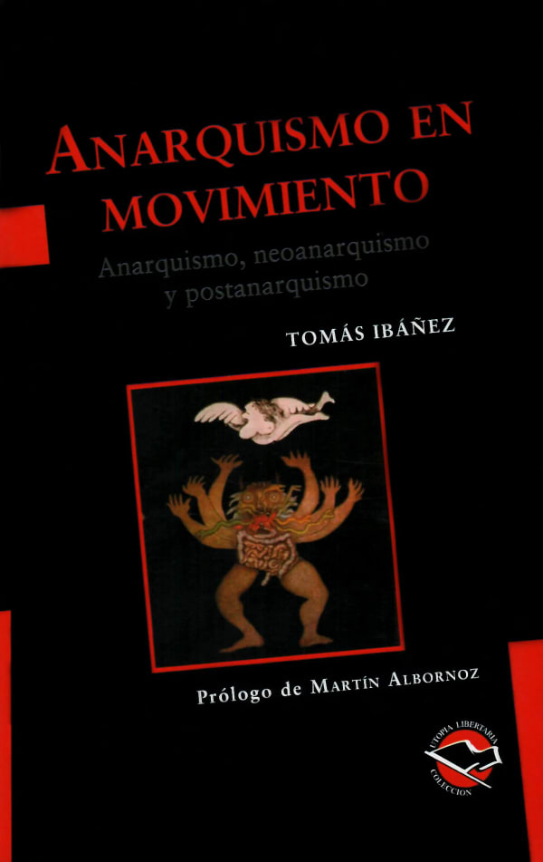Tapa de Anarquismo en movimiento