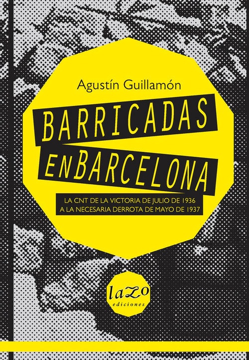 Tapa de Barricadas en Barcelona