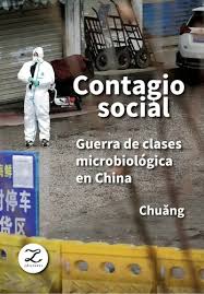 Tapa de Contagio social