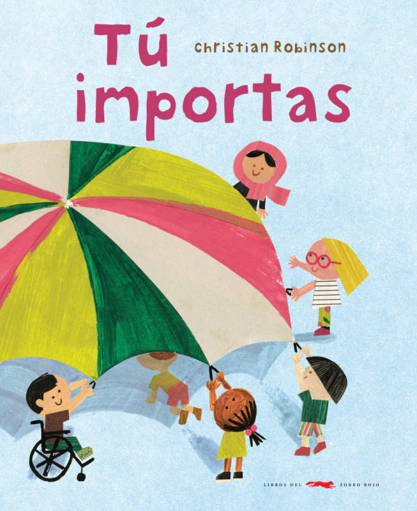 Tapa de Tú importas