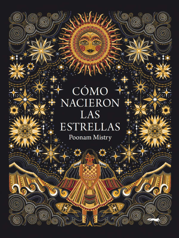 Tapa de Cómo nacieron las estrellas