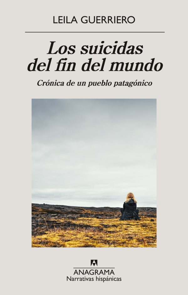 Tapa de Los suicidas del fin del mundo