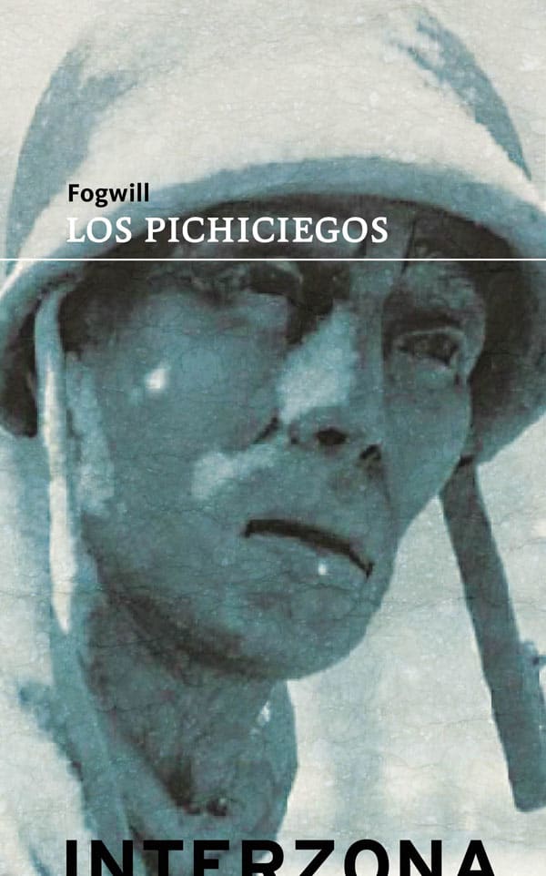 Tapa de Los pichiciegos