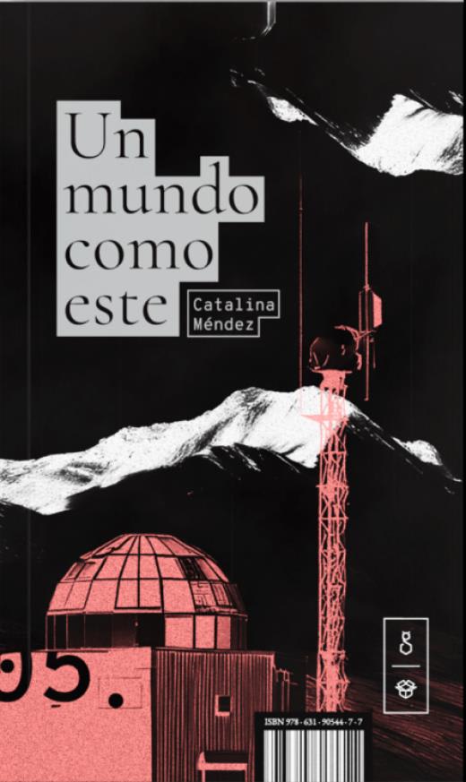 Tapa de Un mundo como este