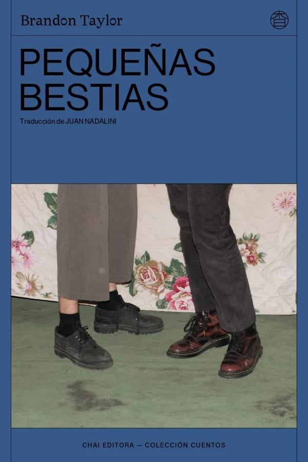 Tapa de Pequeñas Bestias