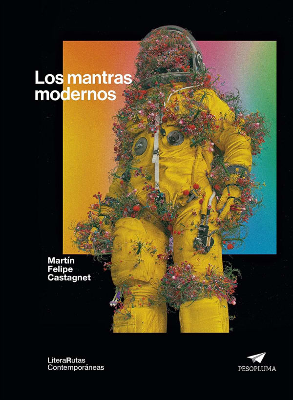 Tapa de Los mantras modernos