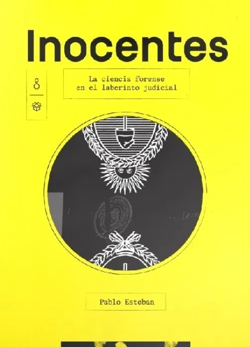 Tapa de Inocentes