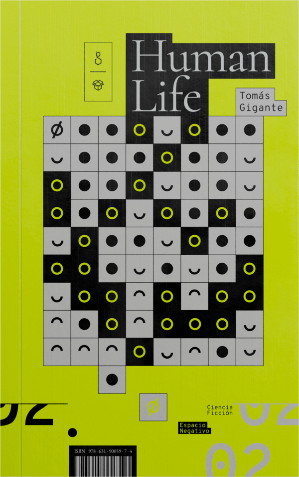 Tapa de Human Life