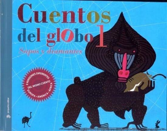 Tapa de Cuentos del globo 1