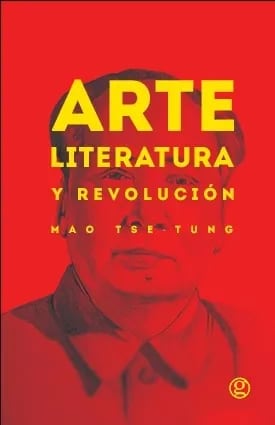 Tapa de Arte, literatura y revolución
