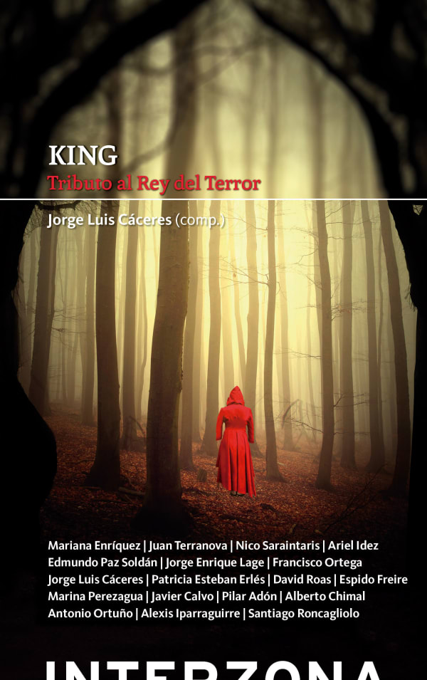 Tapa de King