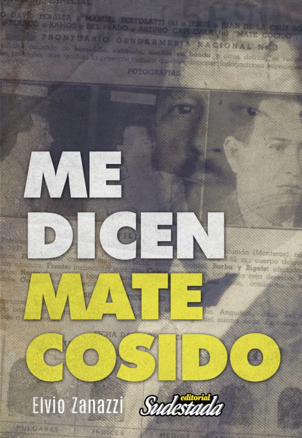 Tapa de Me dicen Mate Cosido