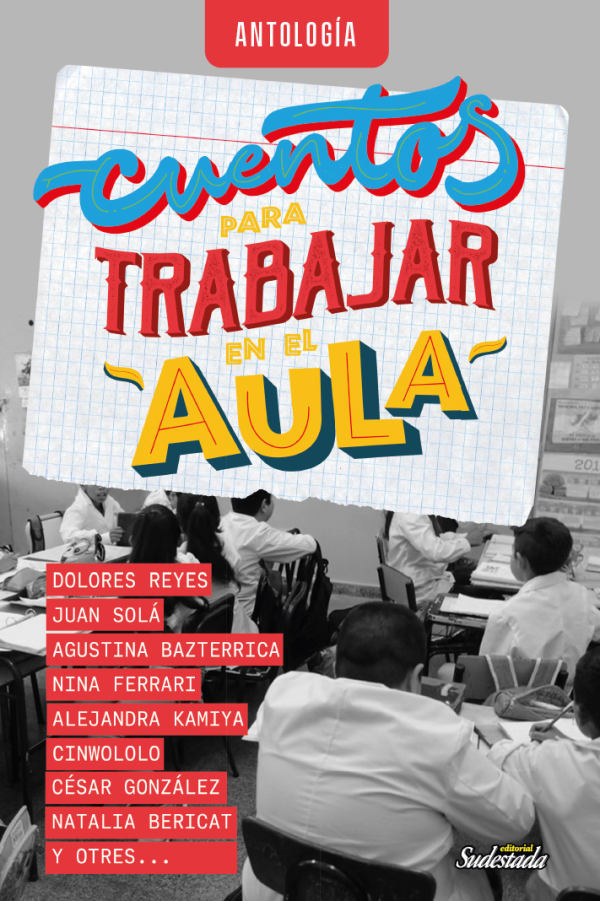 Tapa de Cuentos para trabajar en el aula. Antología